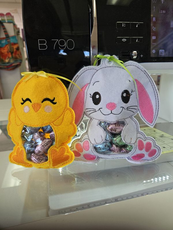 Easter Treat Buddies