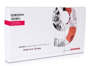 Bernina 9 Digitizing Basics Class