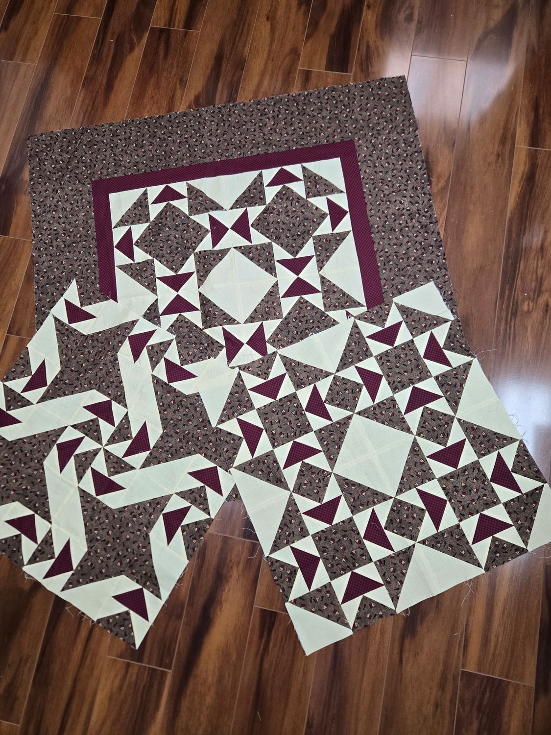 Intermediate Piecing