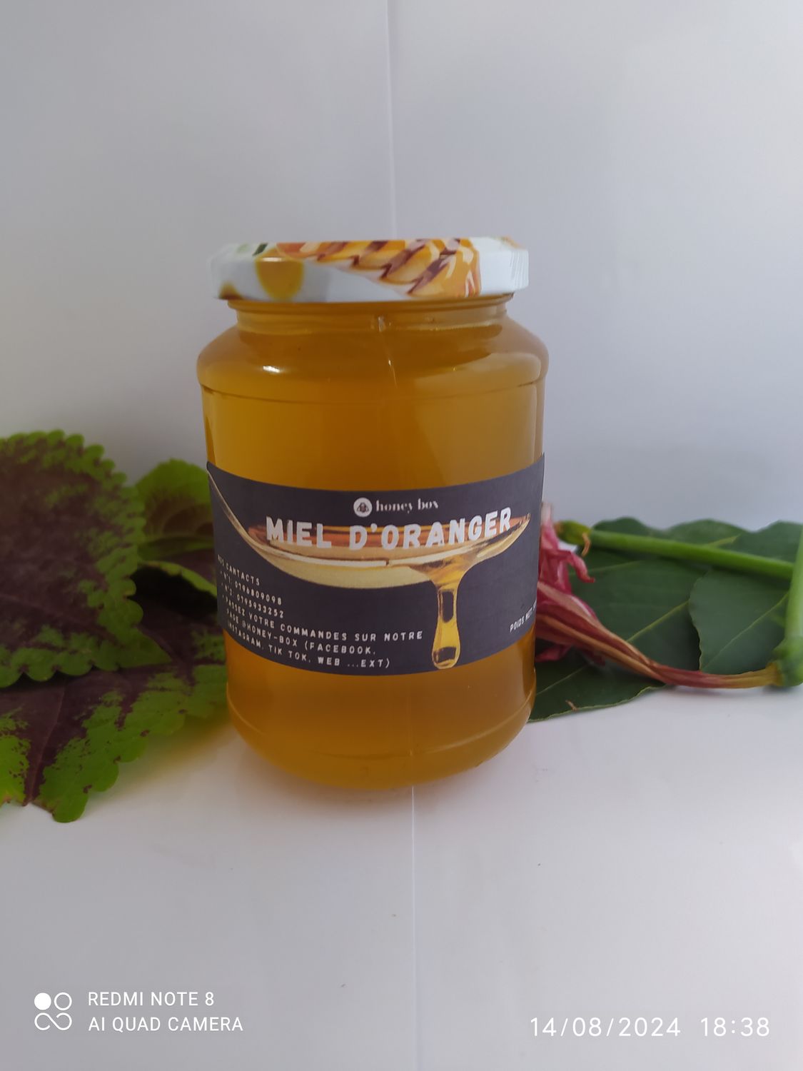 Miel d&#39;Oranger