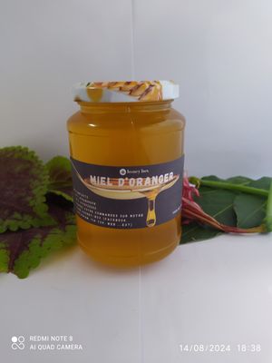 Miel d&#39;Oranger