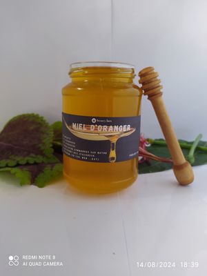 Miel d&#39;Oranger