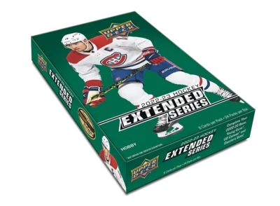 2022-23 Extended Series Hobby Box