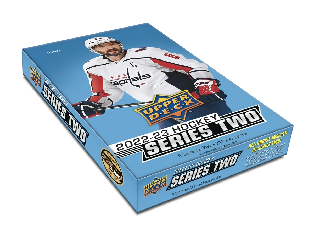 2022-23 Series Two Hobby Box