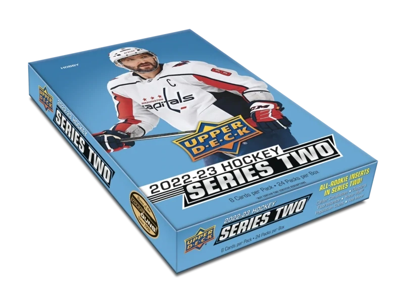 2022-23 Series Two Hobby Box
