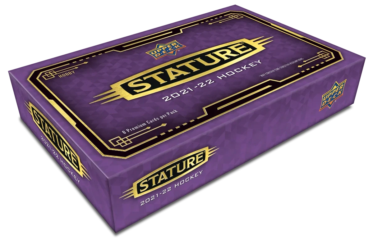 2021-22 Stature Hobby Box