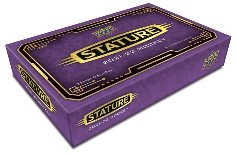 2021-22 Stature Hobby Box