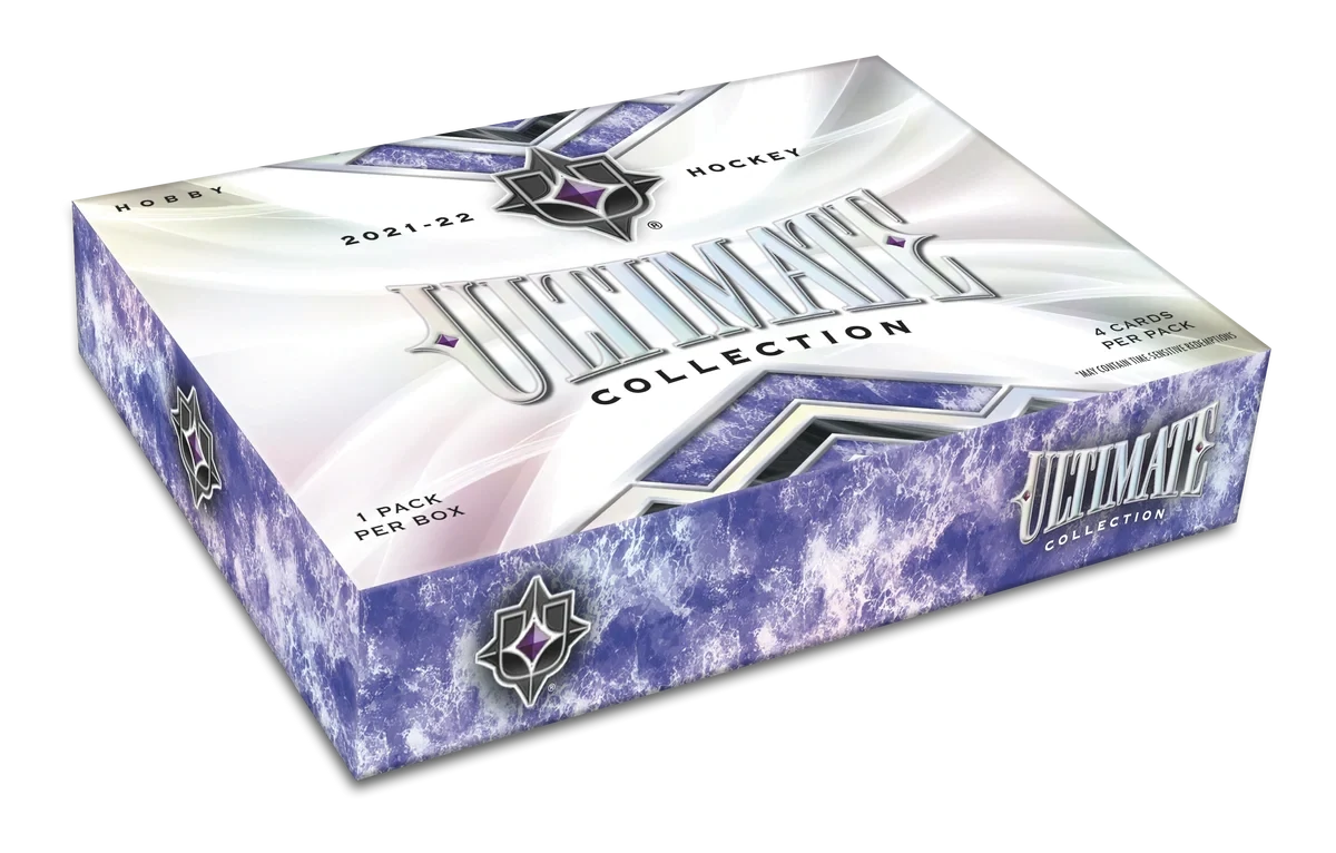 2021-22 Ultimate Hobby Box