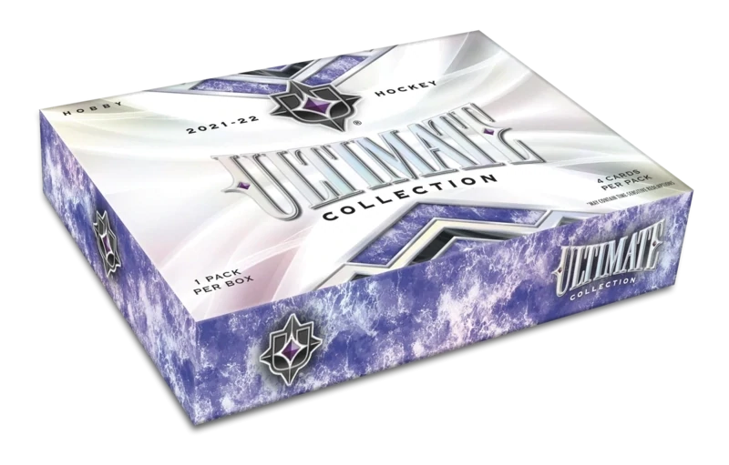 2021-22 Ultimate Hobby Box