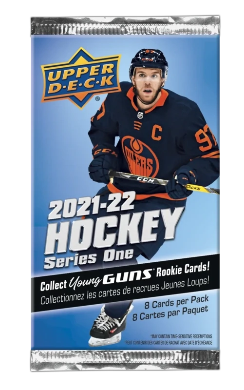 2021-22 Series One Retail Pack