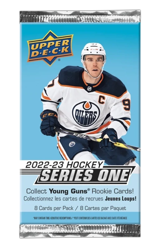 2022-23 Series One Retail Pack