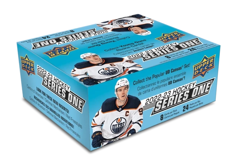2022-23 Series One Retail Box