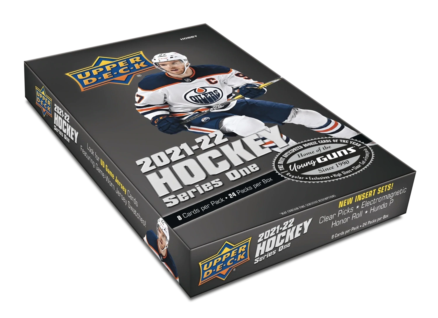 2021-22 Series One Hobby Box