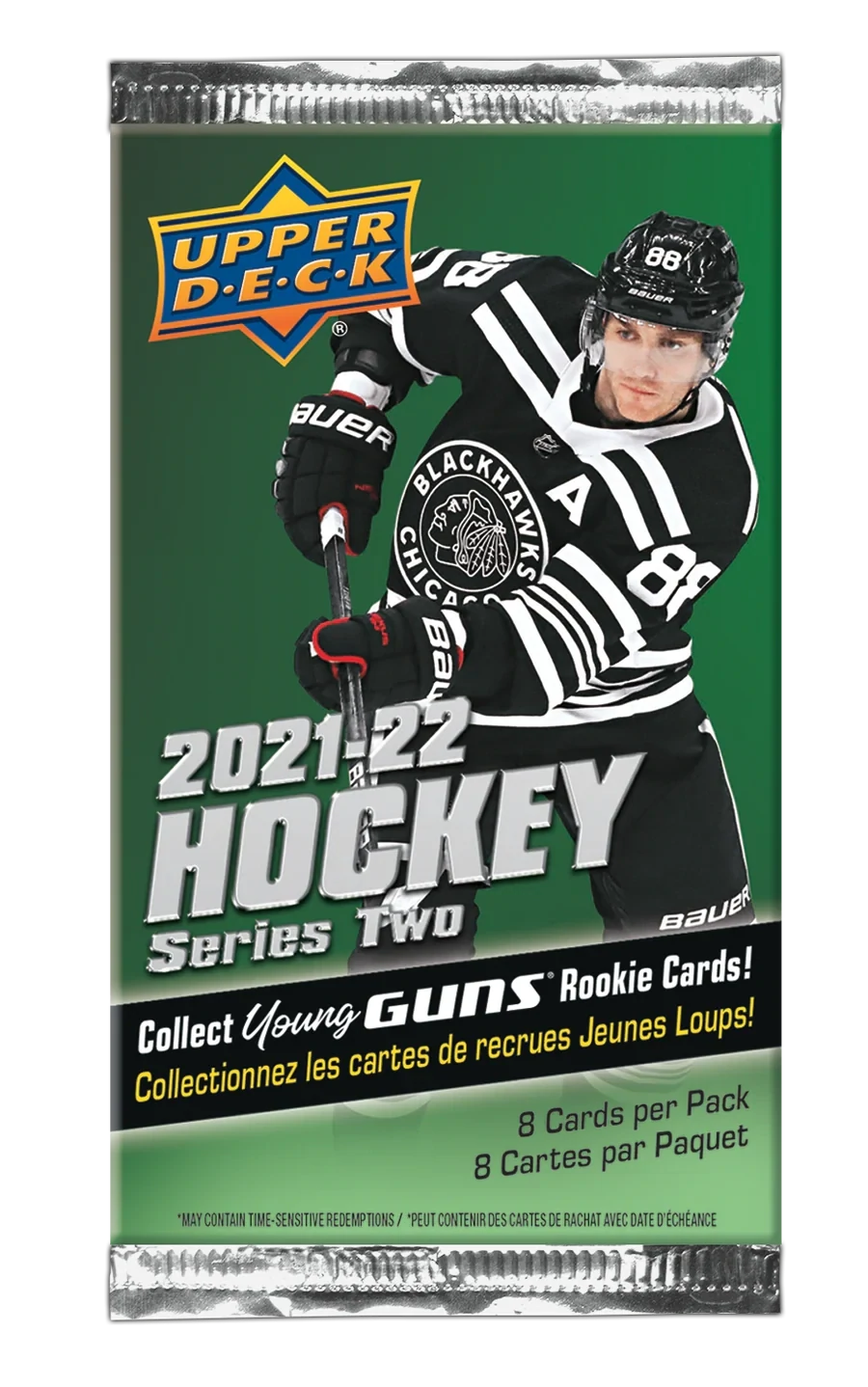 2021-22 Series Two Retail Pack