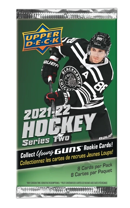 2021-22 Series Two Retail Pack