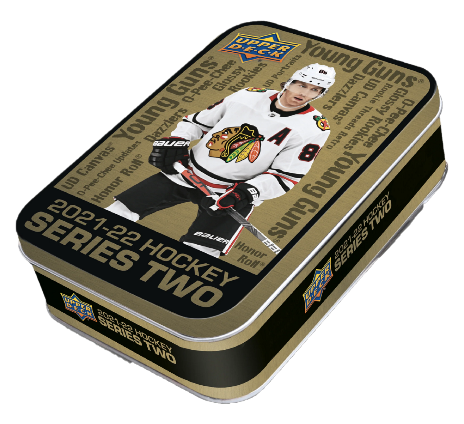 2021-22 Series Two Retail Tin