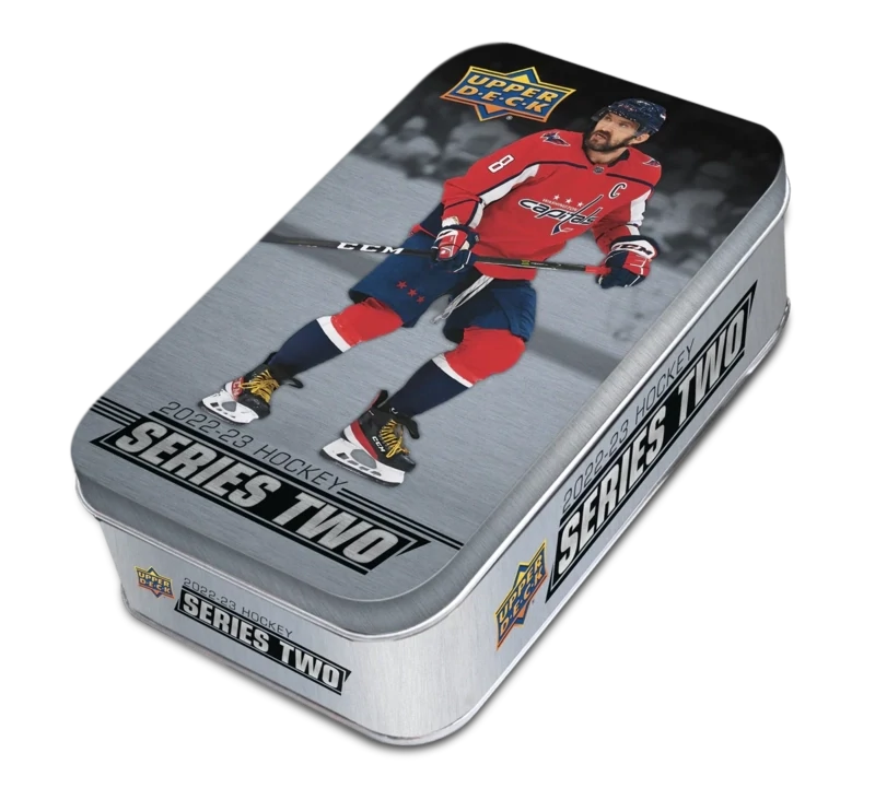 2022-23 Series Two Retail Tin