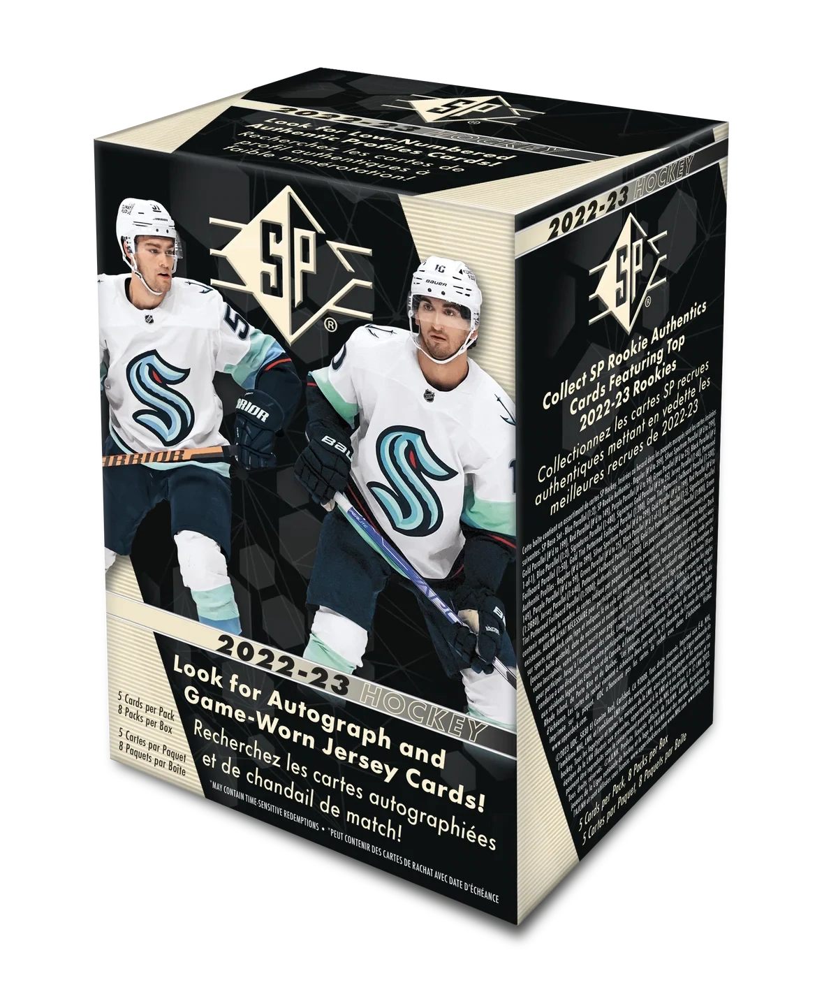 2022-23 SP Blaster Retail Box