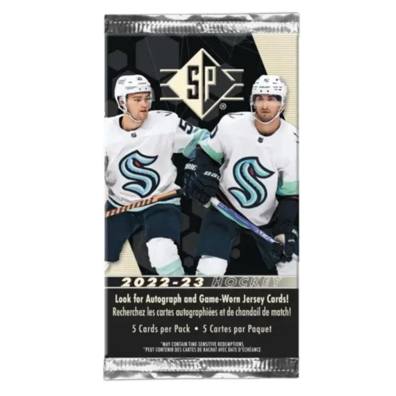 2022-23 SP Retail Pack