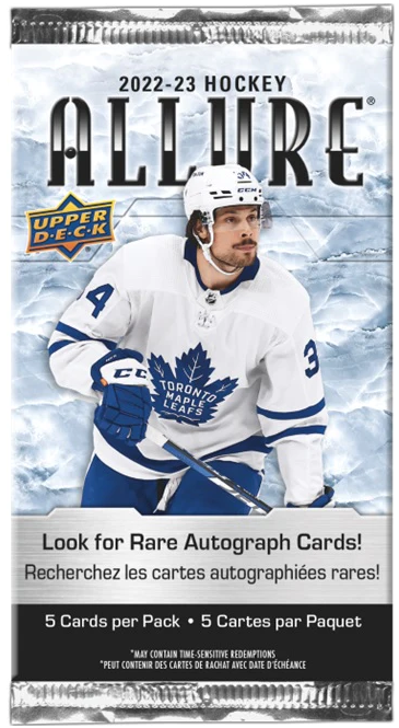 2022-23 Allure Retail Pack