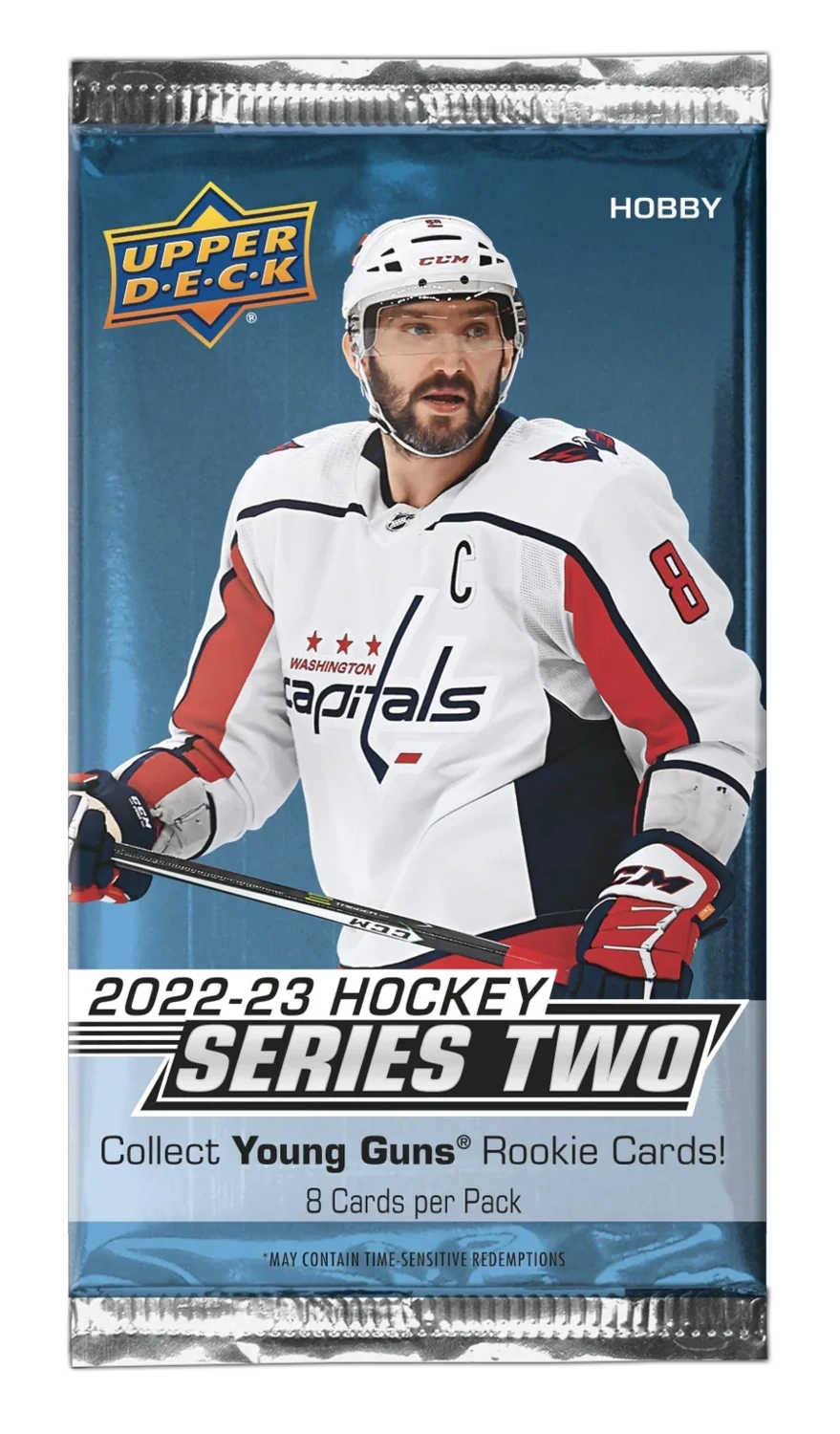 2022-23 Series Two Hobby Pack