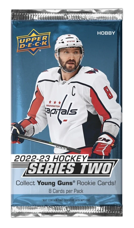 2022-23 Series Two Hobby Pack