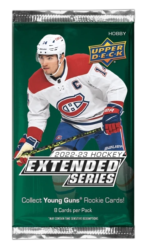 2022-23 Extended Series Hobby Pack