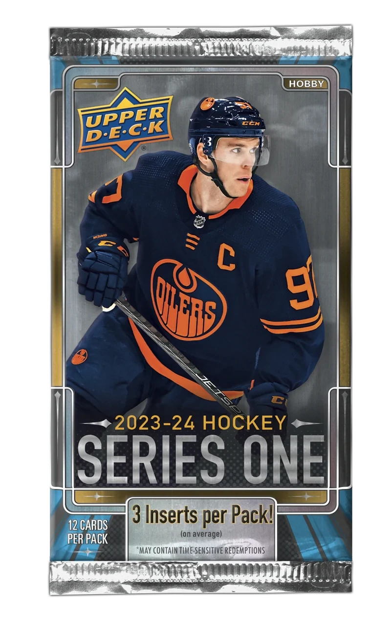 2023-24 Series One Hobby Pack