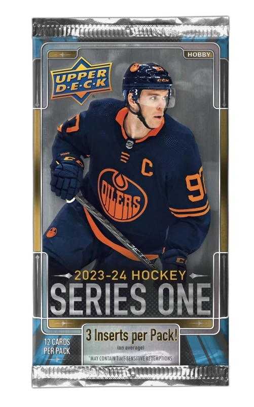 2023-24 Series One Hobby Pack