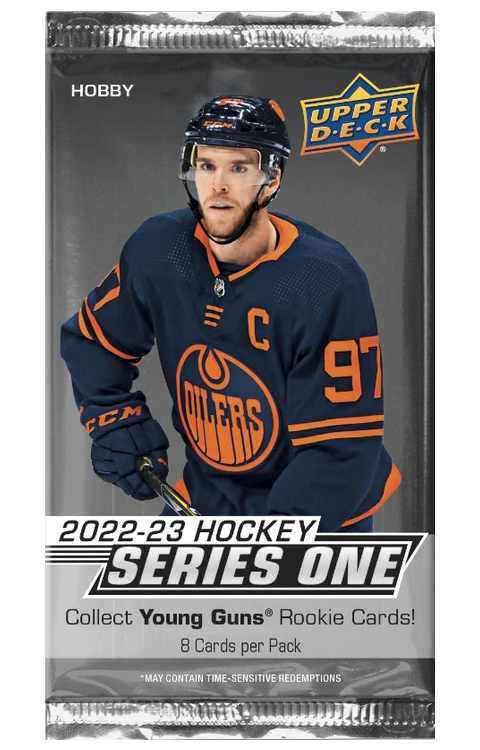2022-23 Series One Hobby Pack