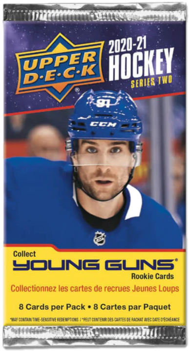 2020-21 Series Two Retail Pack