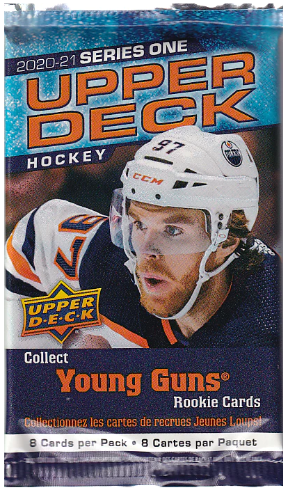 2020-21 Series One Retail Pack