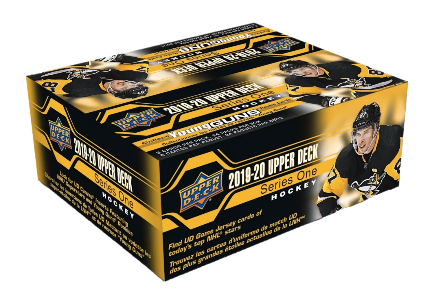 2019-20 Series One Retail Box