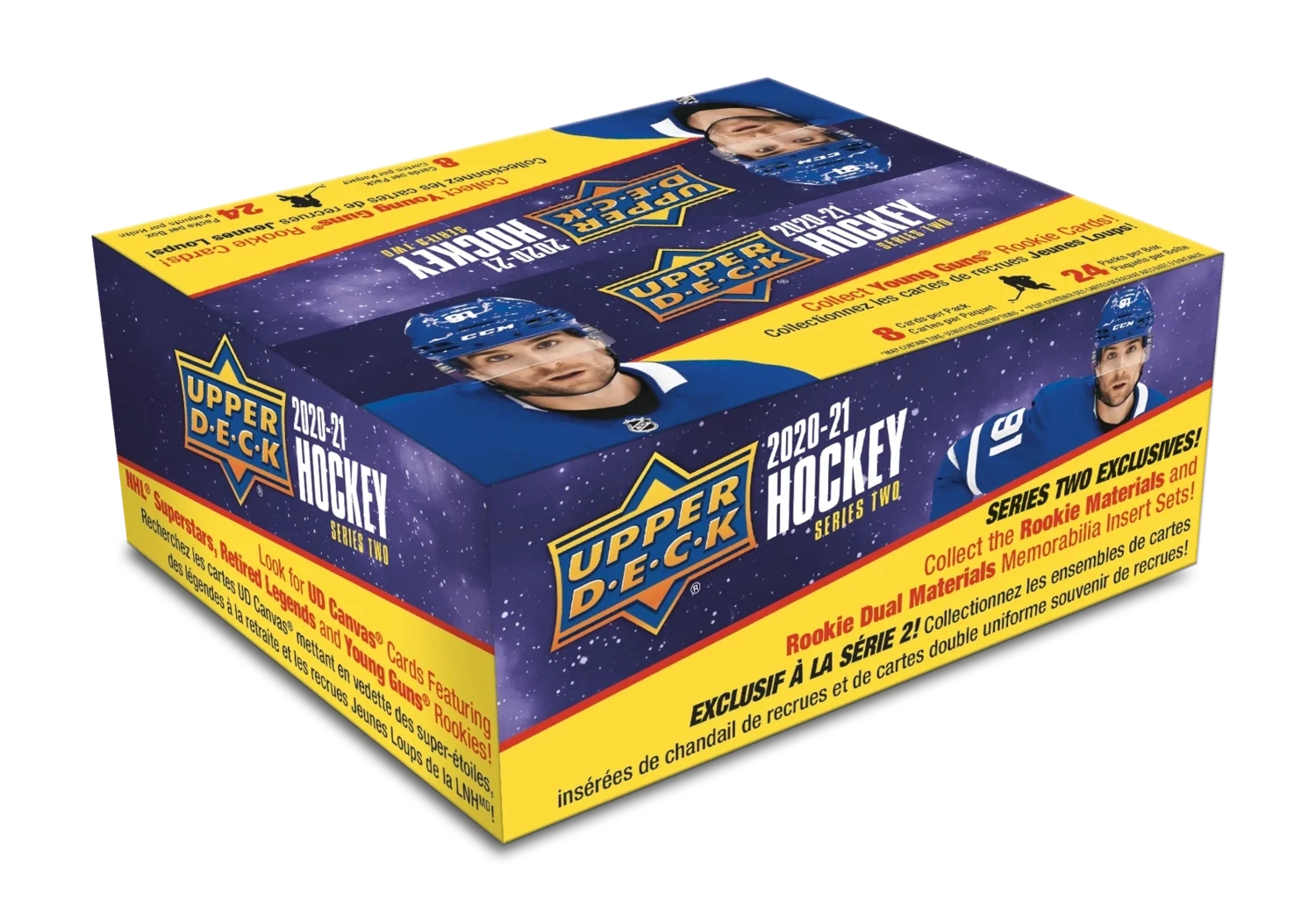 2020-21 Series Two Retail Box