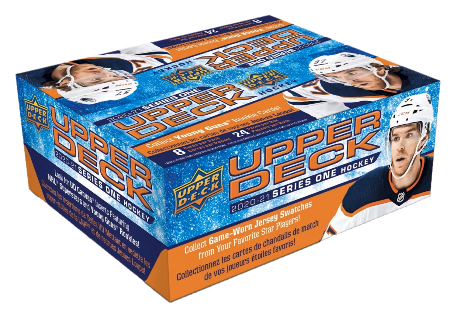 2020-21 Series One Retail Box