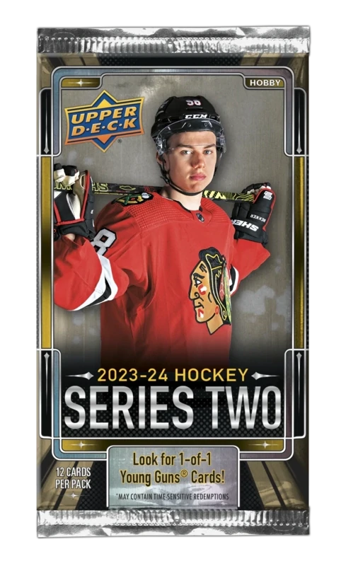 2023-24 Series Two Hobby Pack