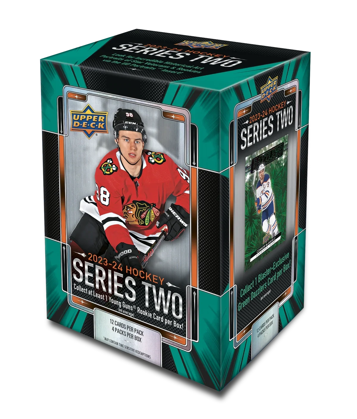 2023-24 Series Two Retail Blaster Box