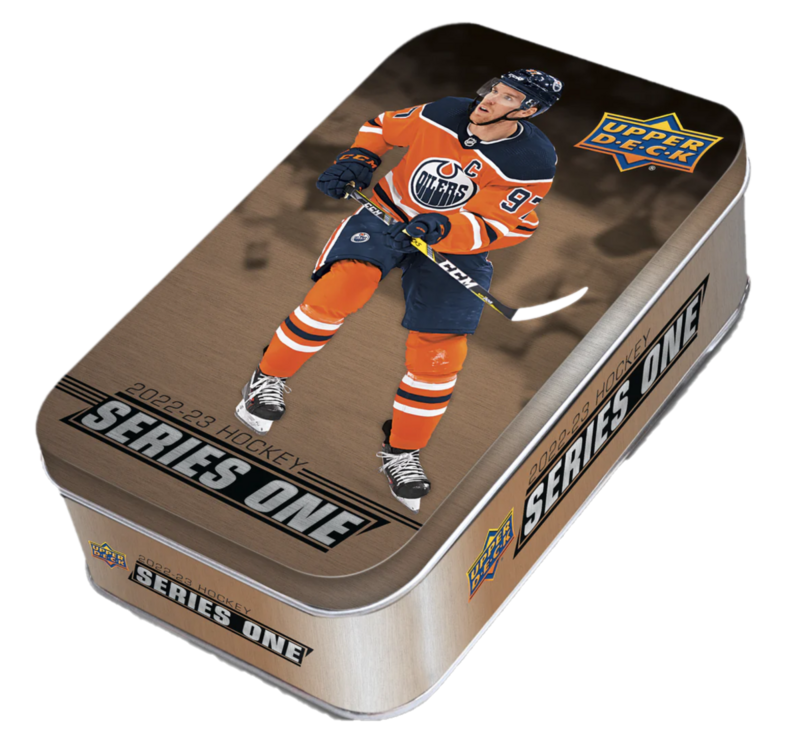 2022-23 Series One Retail Tin