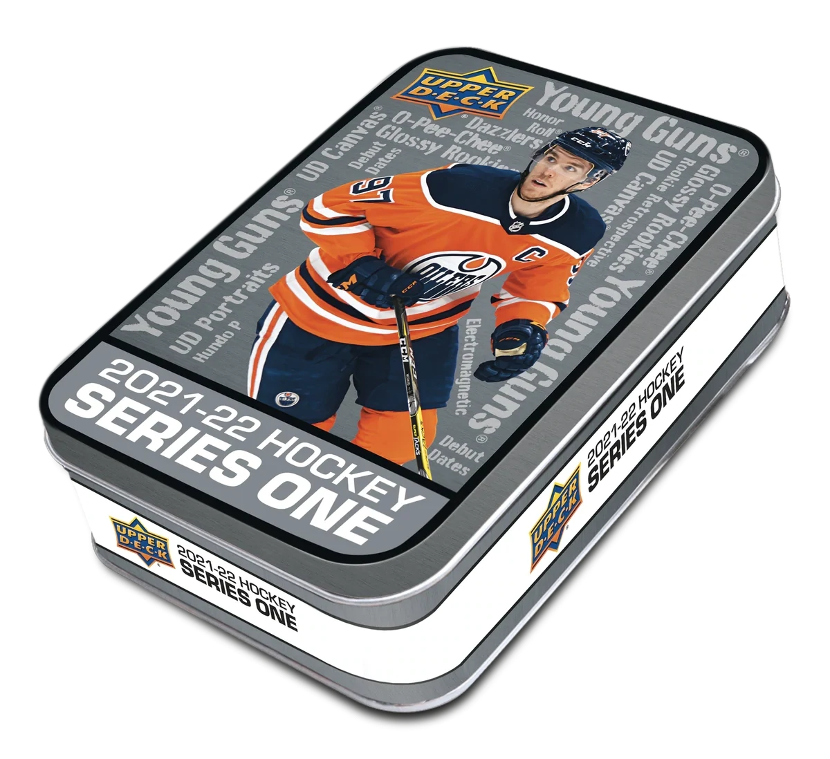 2021-22 Series One Retail Tin