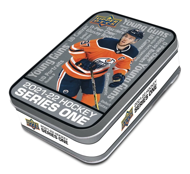 2021-22 Series One Retail Tin