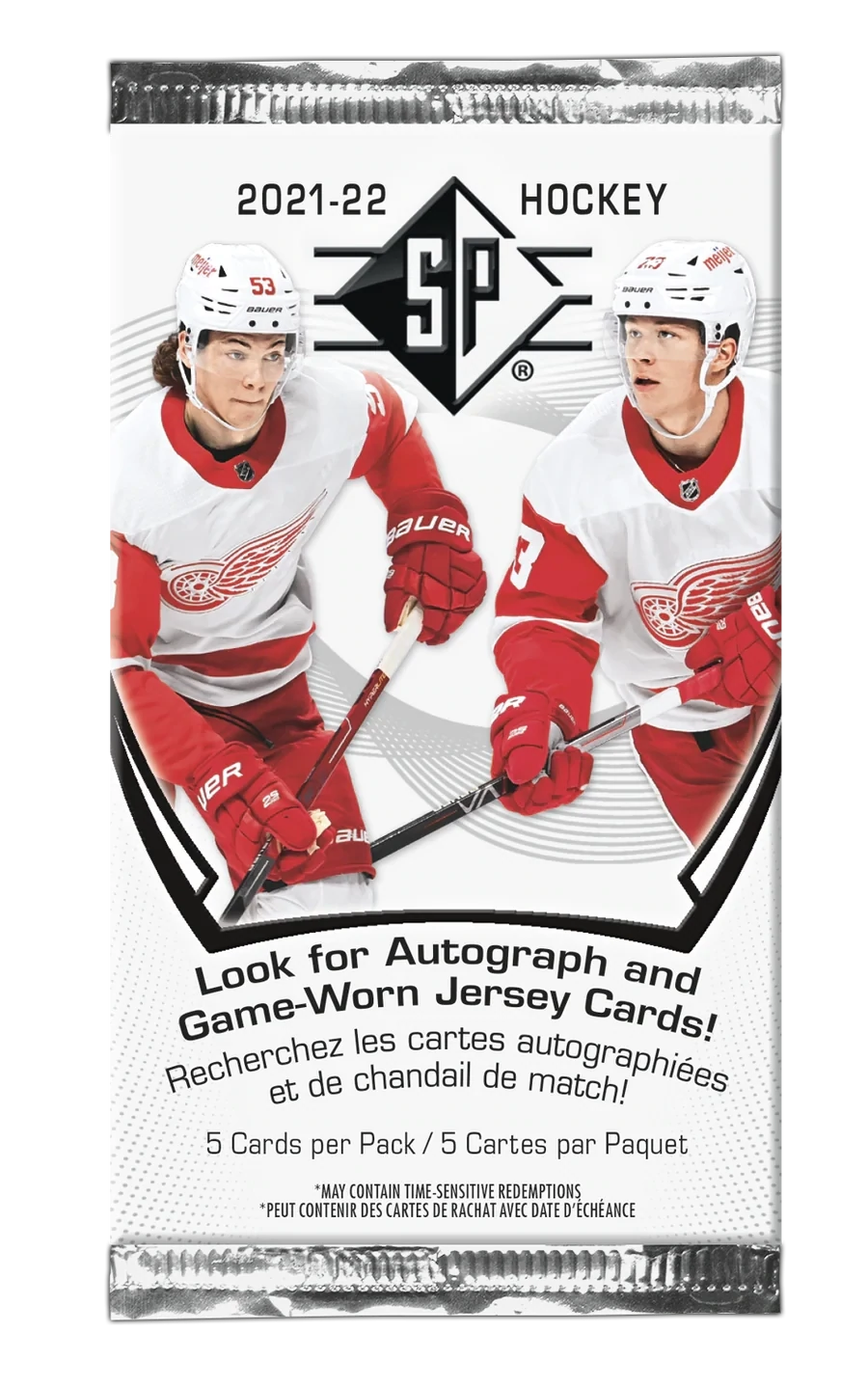 2021-22 SP Retail Pack