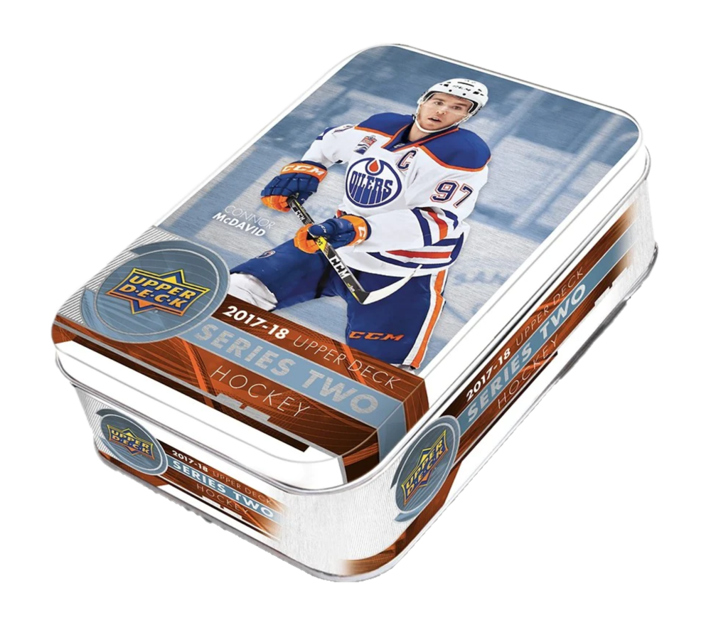 2017-18 Series Two Retail Tin
