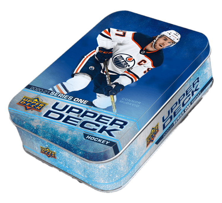 2020-21 Series One Retail Tin