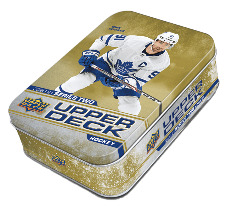2020-21 Series Two Retail Tin