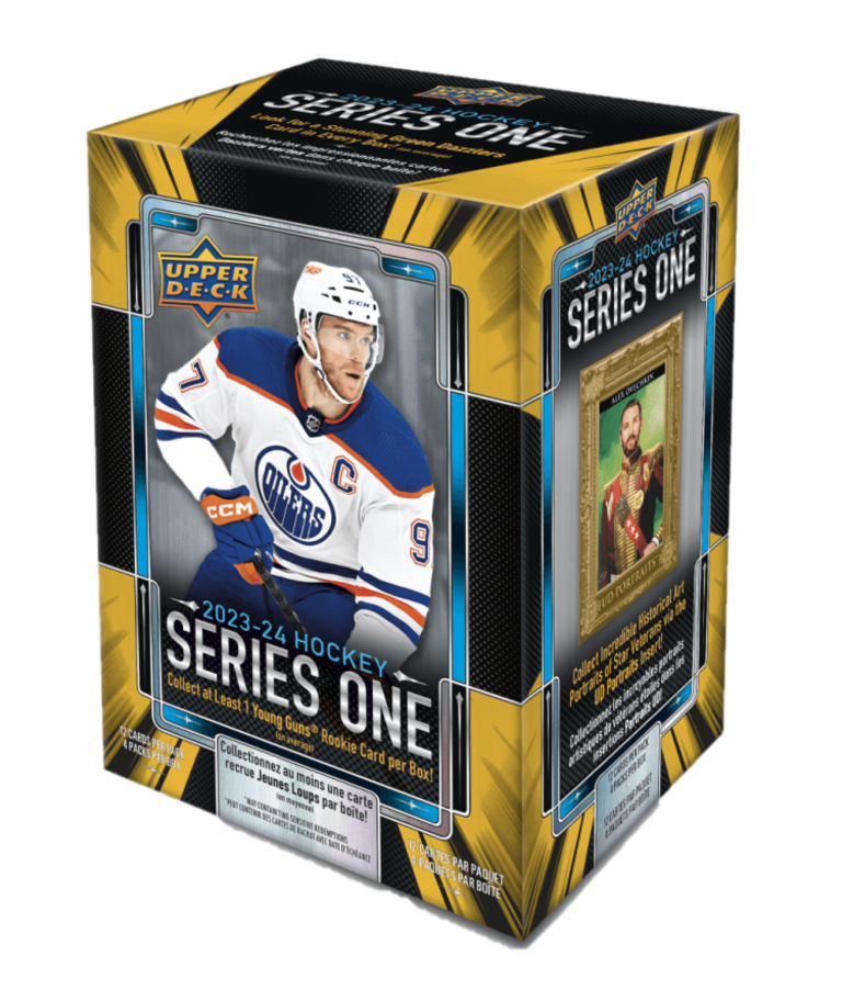 2023-24 Series One Retail Blaster Box