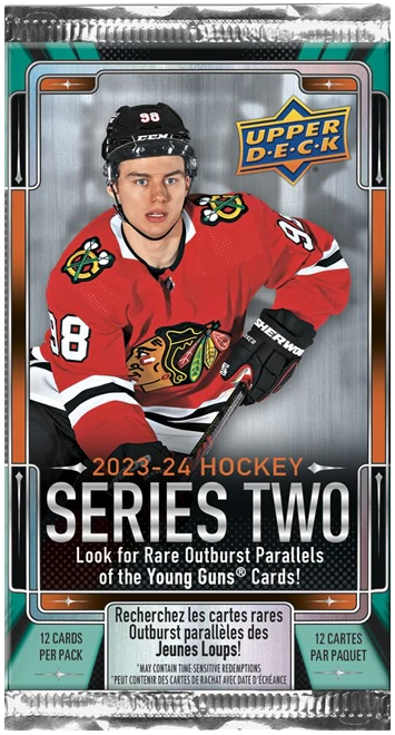 2023-24 Series Two Retail Pack