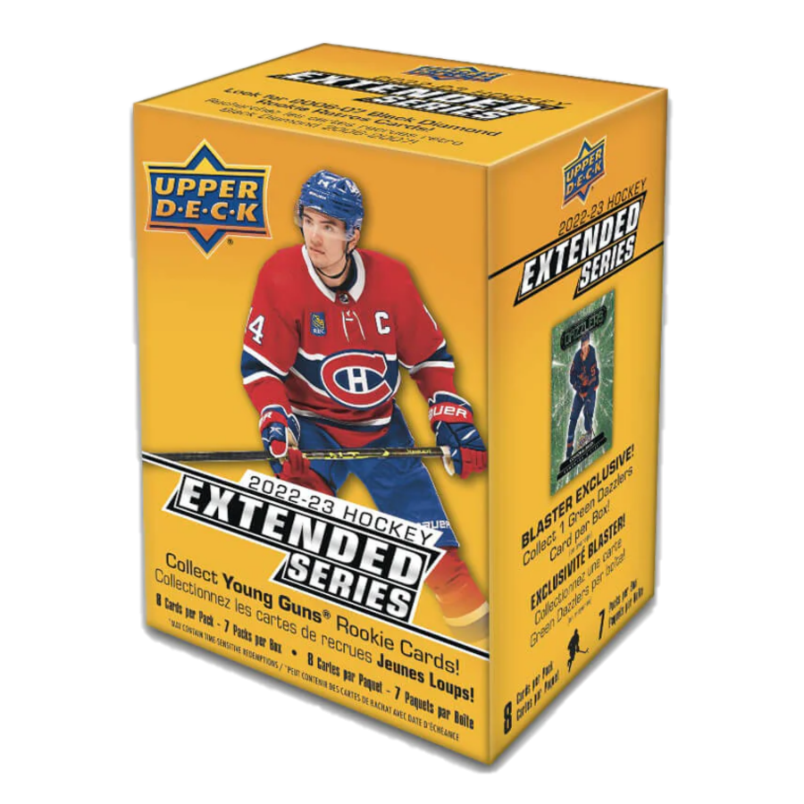 2022-23 Extended Series Retail Blaster