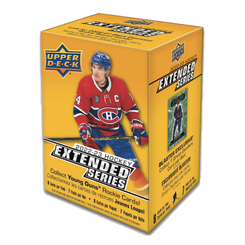 2022-23 Extended Series Retail Blaster