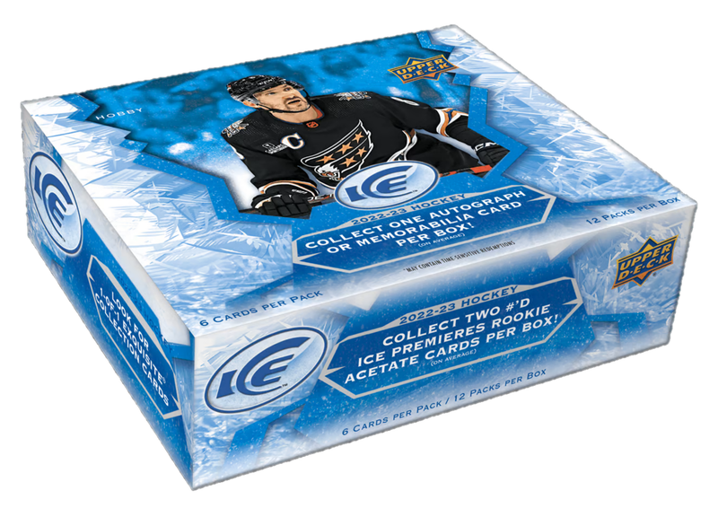 2022-23 Ice Hobby Box