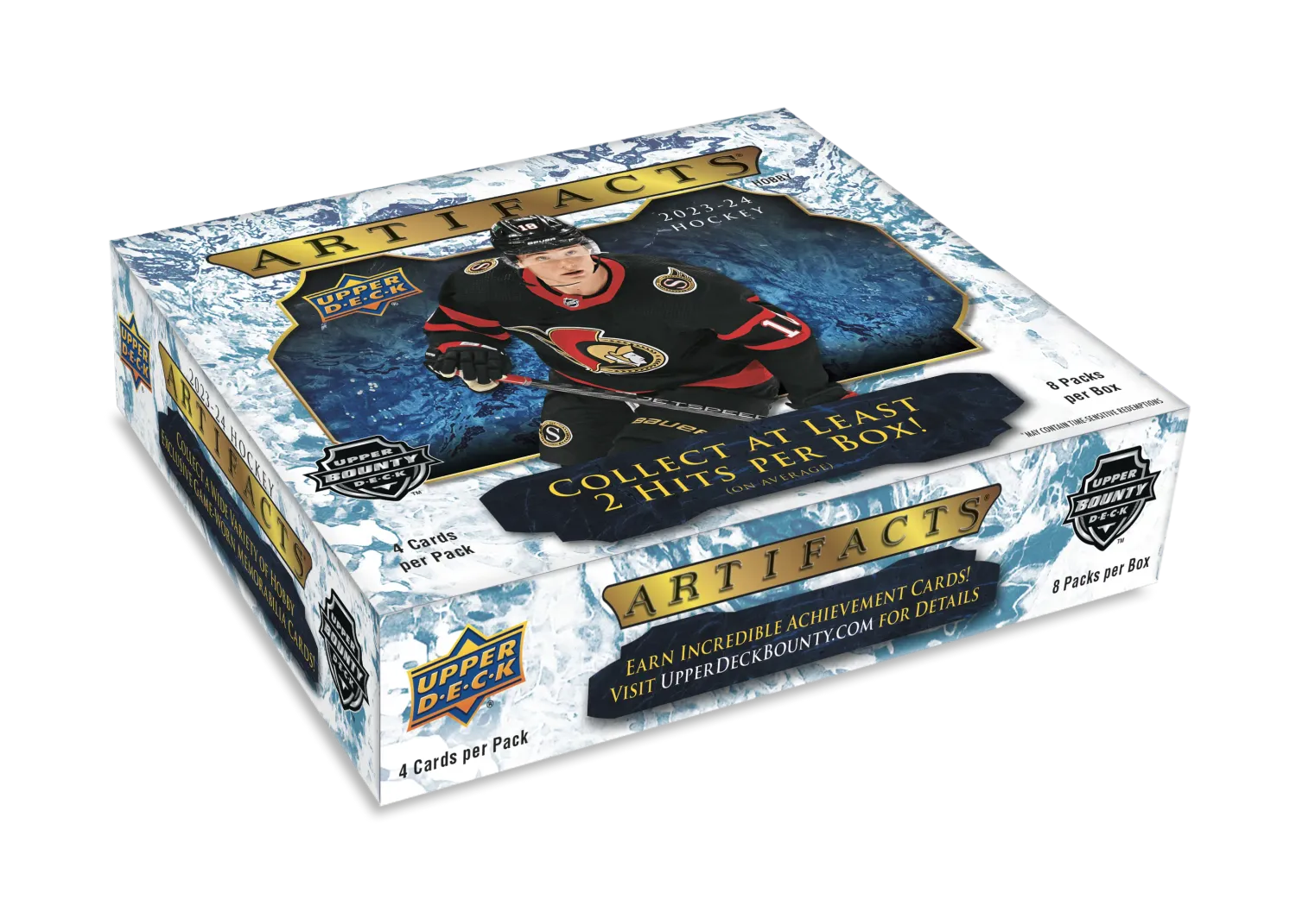2023-24 Artifacts Hobby Box